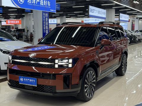 Hyundai Santa Fe 2024