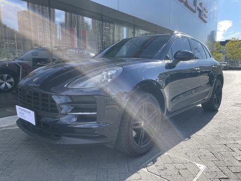 Porsche Macan 2021