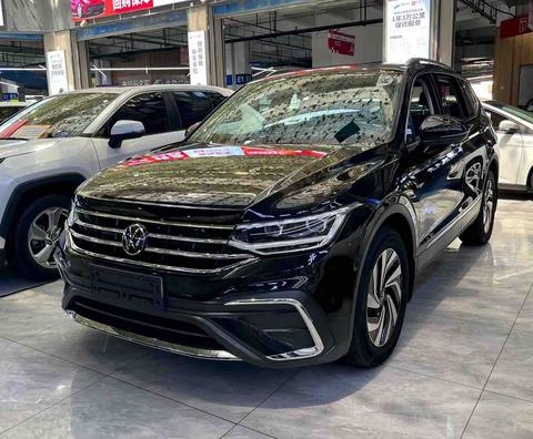 Volkswagen Tiguan L 2024