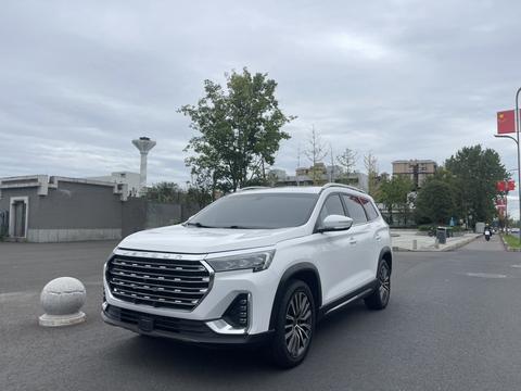 Jetour X90 Plus 2021