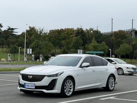 Cadillac CT5 2022