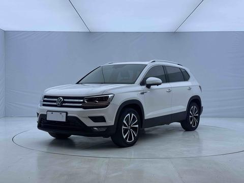 Volkswagen Tharu 2022
