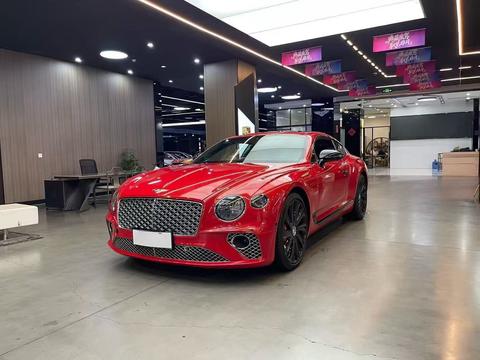 Bentley Continental GT 2022