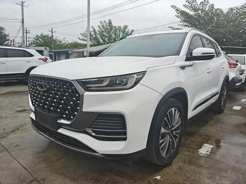 Chery Tiggo 8 Plus 2022