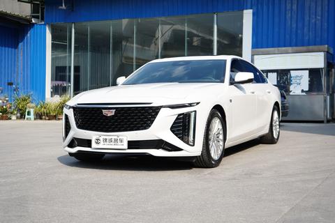 Cadillac CT6 2023