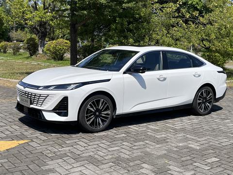 Changan Eado 2026