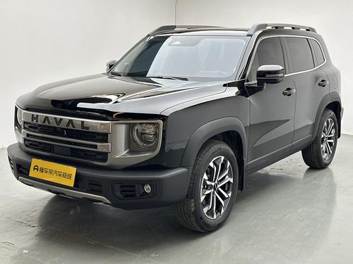 Haval Dargo 2024