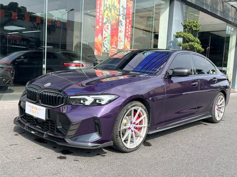 BMW 3 Series 2025