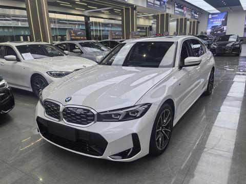 BMW 3 Series 2023