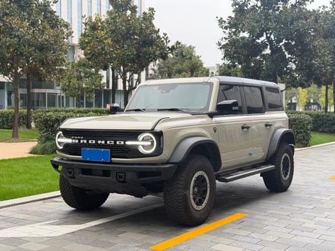 Ford Bronco 2024
