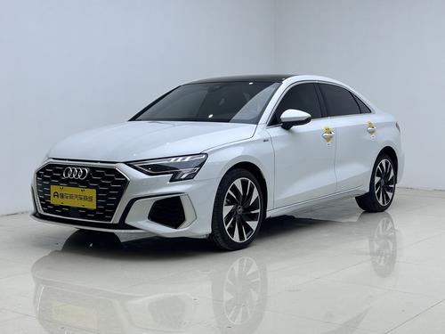 Audi A3 2024