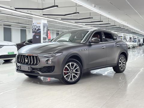Maserati Levante 2021