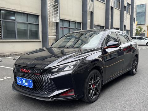 Dongfeng Yixuan 2021