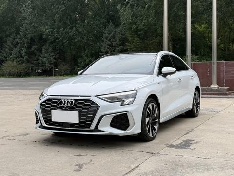 Audi A3 2023