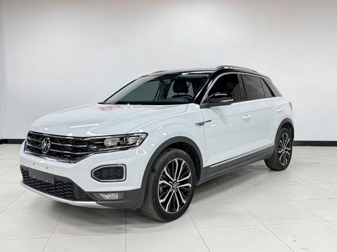 Volkswagen T-Roc 2022
