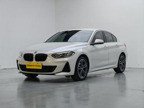 BMW 1 Series 2023