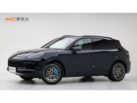 Porsche Cayenne 2022
