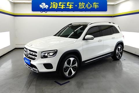 Mercedes-Benz GLB 2021