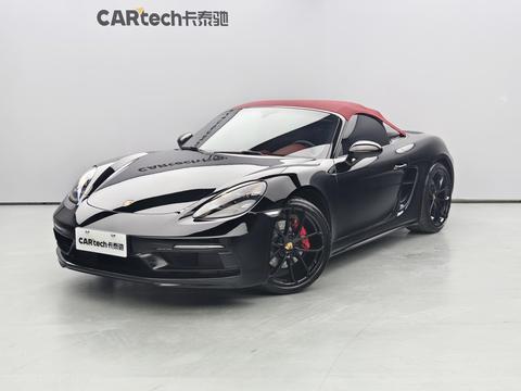 Porsche 718 2023