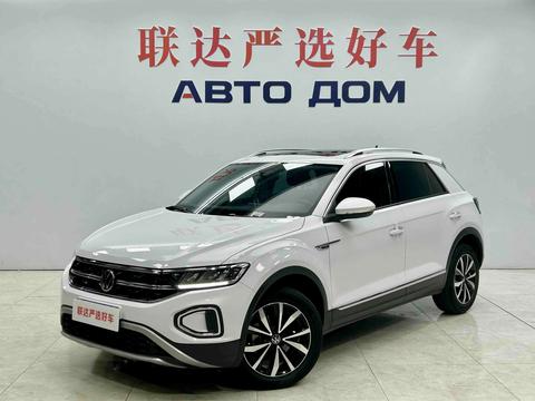 Volkswagen T-Roc 2023