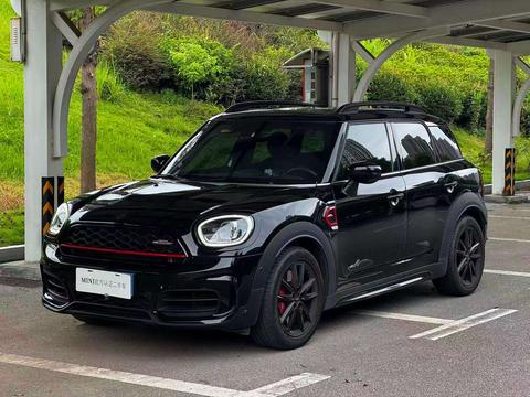 MINI Countryman JCW 2022
