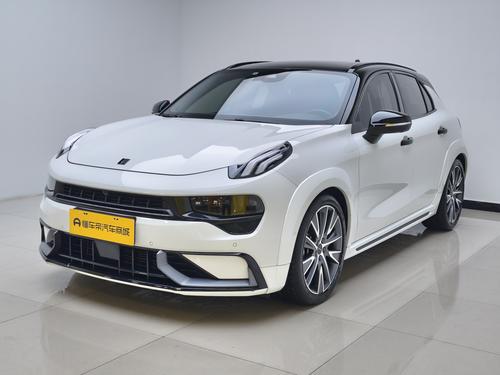 Lynk & Co 02 Hatchback 2022