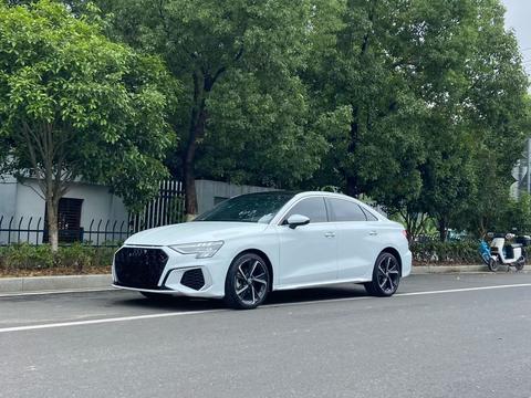 Audi A3 2021
