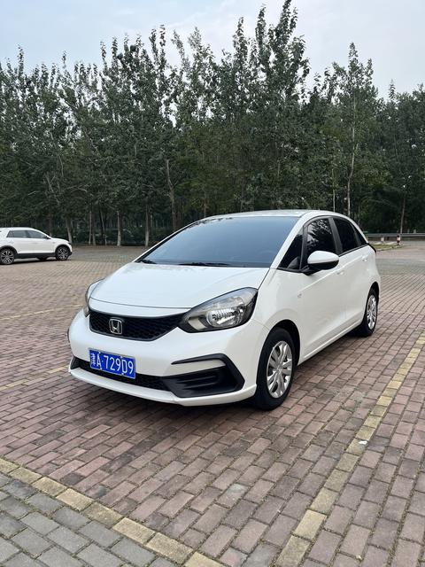 Honda Fit 2023