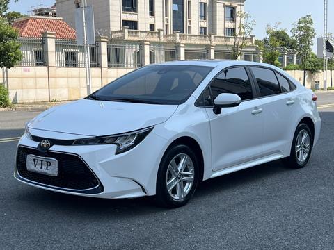 Toyota Levin 2022
