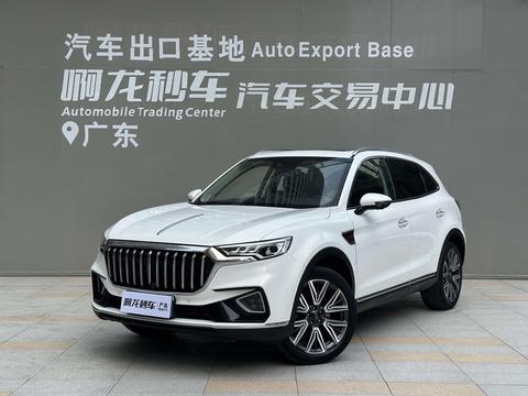 Hongqi HS5 2022