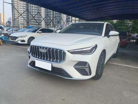 Geely Emgrand 2026