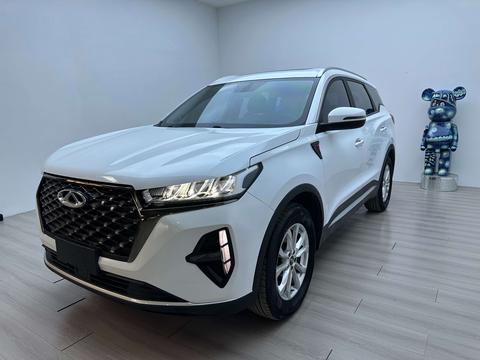 Chery Tiggo 7 Pro 2021