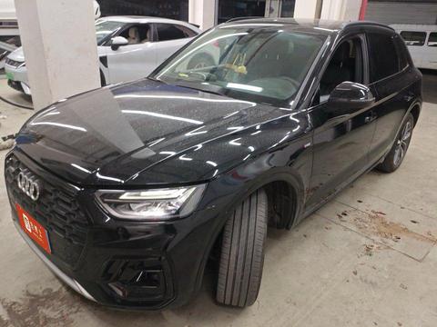 Audi Q5L 2024