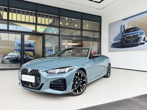 BMW 4 Series 2024