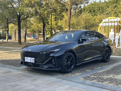 Changan UNI-V 2022