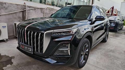 Hongqi HS5 2024