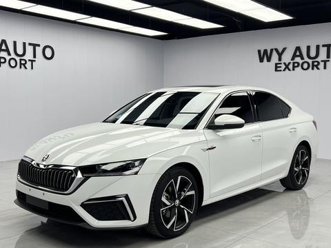 Skoda Octavia 2023