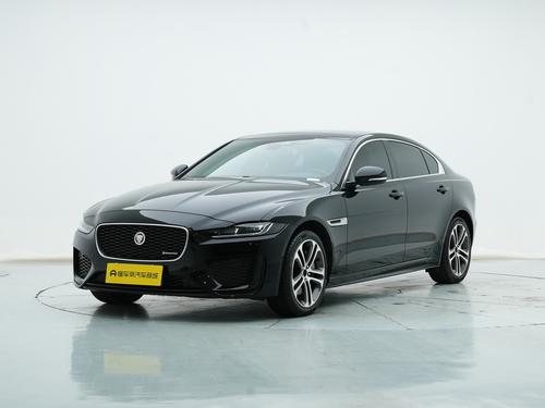 Jaguar XEL 2023