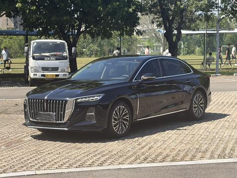Hongqi H5 2023