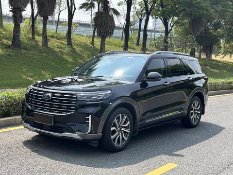 Ford Explorer 2023