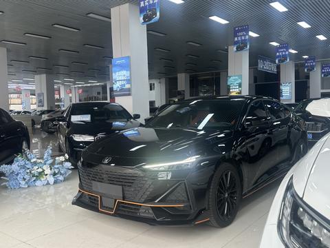 Changan UNI-V 2023