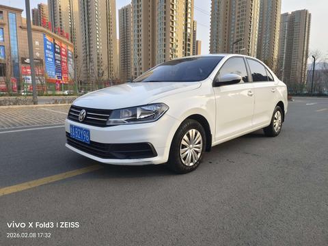 Volkswagen Santana 2021