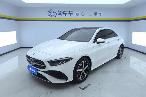 Mercedes-Benz A-Class 2023