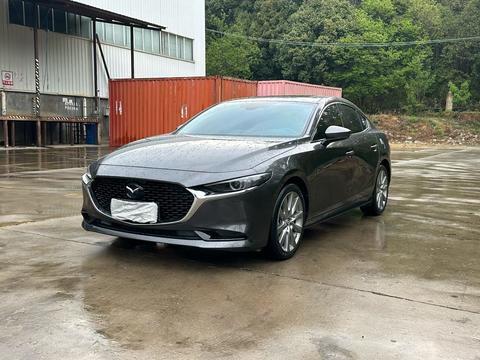 Mazda 3 Axela 2023