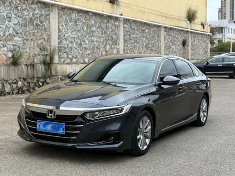 Honda Accord 2022