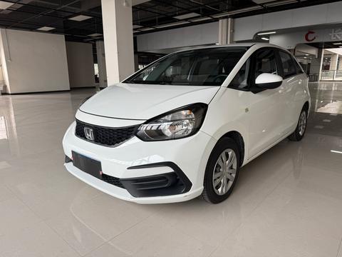 Honda Fit 2023