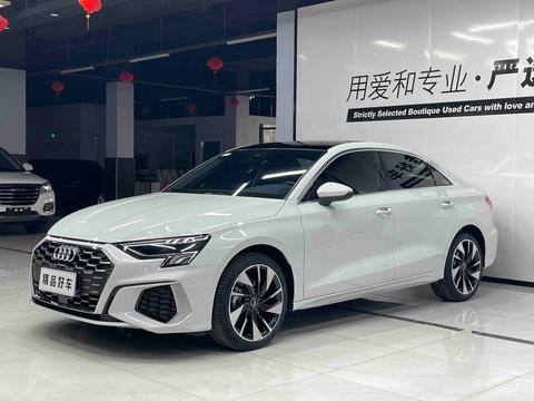 Audi A3 2024