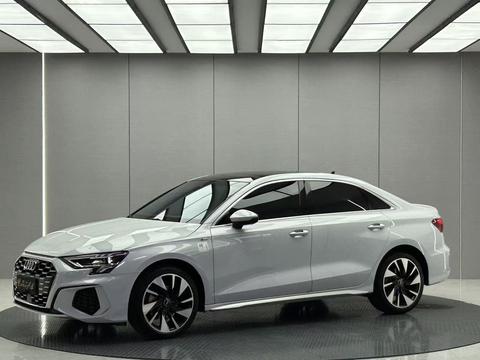 Audi A3 2023
