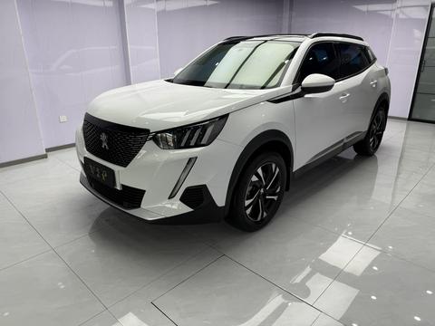 Peugeot 2008 2020