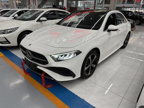 Mercedes-Benz A-Class 2023
